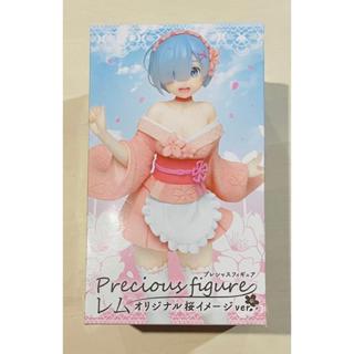 ★TOMOHIME★ 保證日版 TAITO景品 從零開始的異世界生活 蕾姆雷姆 櫻花和服 公仔