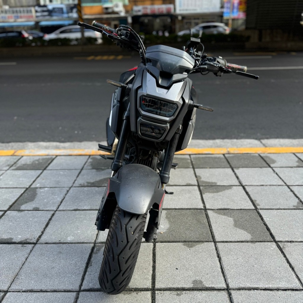 (貳輪嶼二手機車-新北中和店) 2018年 MSX 125 #7770