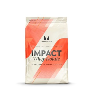 【英國 MYPROTEIN】Isolate 分離乳清蛋白粉(1 or 2.5kg/包)
