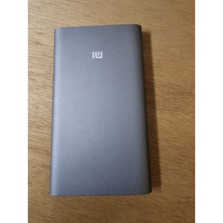 (售後不退)(二手有明顯使用痕跡)小米雙向快充行動電源10000mAh(型號PLM01ZM)