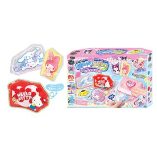 MIMI World 三麗鷗 Sanrio 軟軟紓壓-DIY工作室