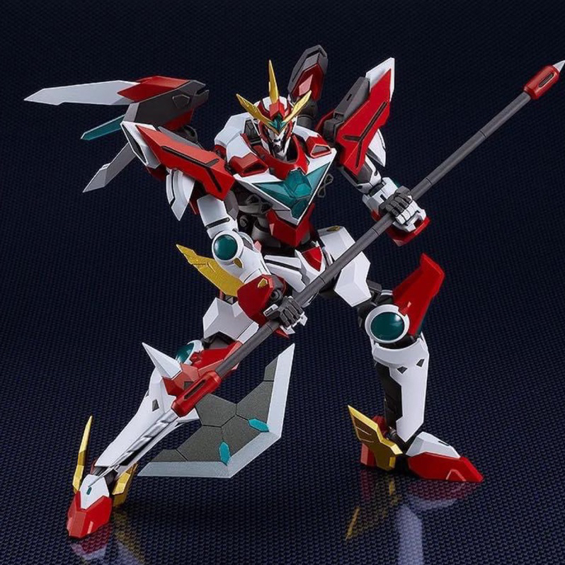 頑聚同樂會 預購 GOOD SMILE COMPANY MODEROID BRAVERN 布雷邦