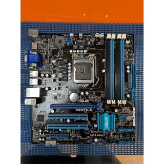◣LA.DI.DA◢ 二手良品 ASUS 華碩 P8B75-M 1155腳位 主機板 M314