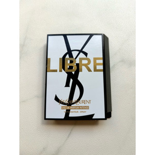 YSL 自由不羈淡香精 馥郁版 針管香水小樣1.2ml