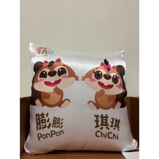 松鼠抱枕 膨琪抱枕 枕頭 午安枕 午睡枕 小孩抱枕 小枕頭