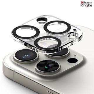 iPhone 16 Pro Max Plus 韓國 Ringke Camera Glass 鋼化玻璃鏡頭保護貼2入 免運