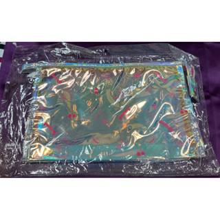 特價品 卡通 泡泡先生 化妝包 收納包 果凍包 馬卡龍A款 PVC 文具袋 環保袋 小物袋 萬用袋 收納袋