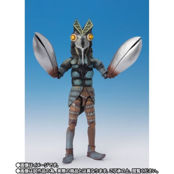 BANDAI S.H.Figuarts SHF 超人力霸王 巴爾坦星人 打擊侵略者Ver. 東海模型
