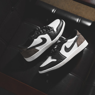 【Focus Store】預購 Nike Air Jordan 1 Low OG Mocha 摩卡 CZ0790-102