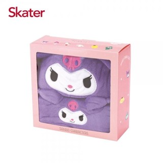 Skater親膚超纖巾禮盒(兩用巾+乾髮巾)(4973307674808酷洛米)1350元+紙袋