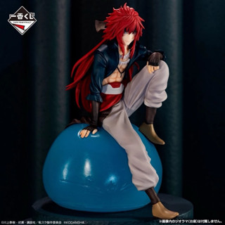 ♚新品現貨♚正版 關於我轉生成史萊姆這檔事 魔王奇伊 金 克林姆茲 海外代理 BN Figure 公仔 景品 一番賞