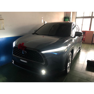 Toyota Corolla Cross HP F435X WIFI 前後雙錄汽車行車記錄器