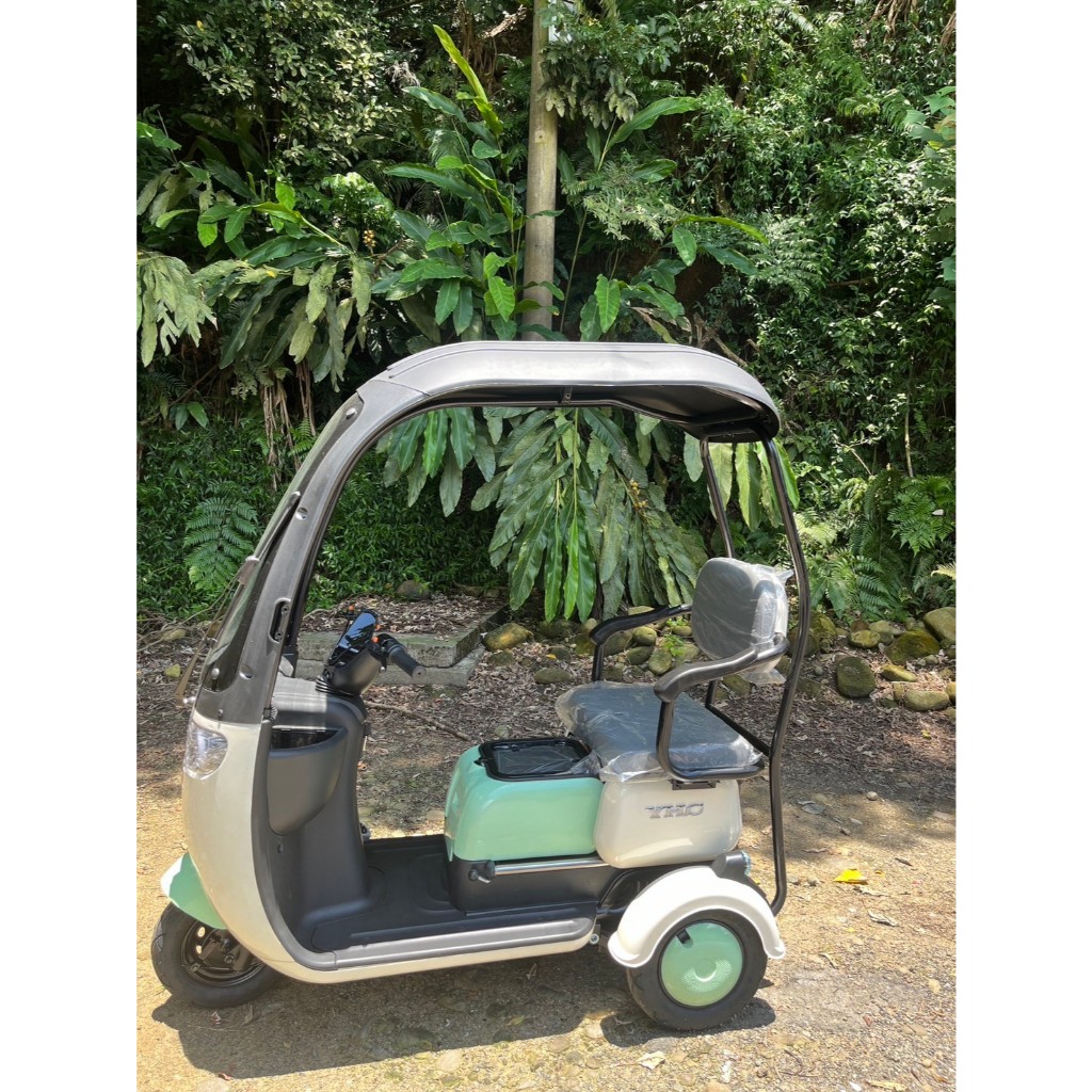 【綠動能車庫】歐拉嘟嘟三輪車 / 鉛酸版/锂電版 / 單座/雙座 / 電動三輪車