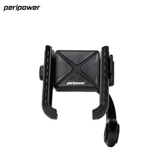 【PERIPOWER】機車後照鏡細桿式 U 型快取手機架 (MC-05) | 金弘笙