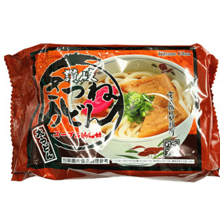 日本 宮武讚岐 3食 麵系列 豆皮烏龍麵 燒炒麵 這系列附醬汁 3人份