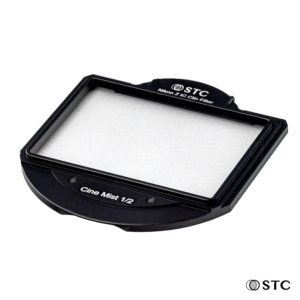 【STC】Cine Mist Clip Filter for Nikon Z 系列 黑柔霧內置濾鏡