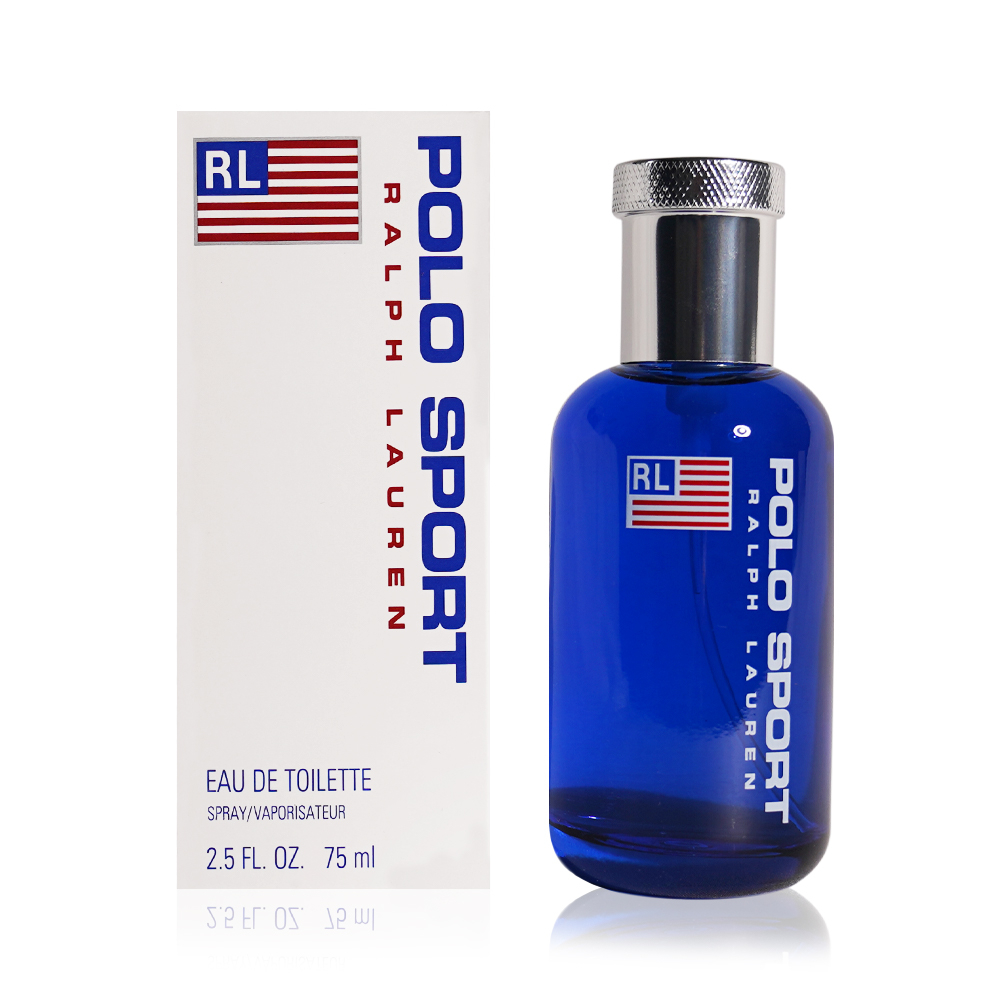 RALPH LAUREN 運動男性淡香水 75ml (國際航空版-現貨廠商直)