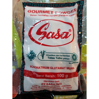 【24H出貨】印尼🇮🇩 SASA Gourmet Powder 味精 100g