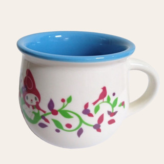 馬克杯 杯子 玻璃杯 水杯 茶杯 三麗鷗 KITTY 凱蒂貓 MELODY 美樂蒂7-11
