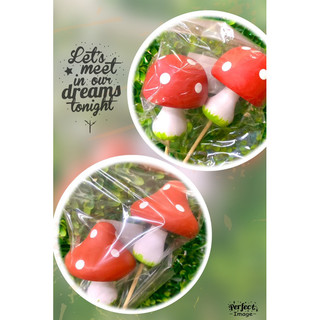 🌸童話蘑菇花園花插🌸 多肉水泥盆🌵 擺飾ZAKKA雜貨~家居擺飾～乾燥花～人造花～婚禮小物❤️情人節禮物～畢業🎓花禮