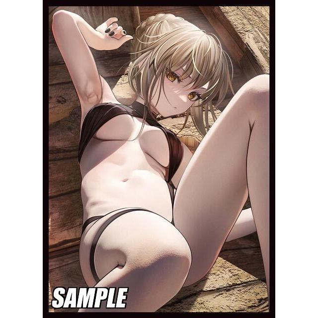 [現貨][水色代購][卡套] SC2023 Summer サンパン FGO saber alter 阿爾托莉雅 泳裝