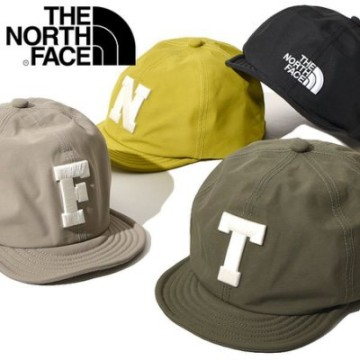 【THE NORTH FACE】日本 Goretex Baseball Cap 短帽簷 棒球帽 NN42337