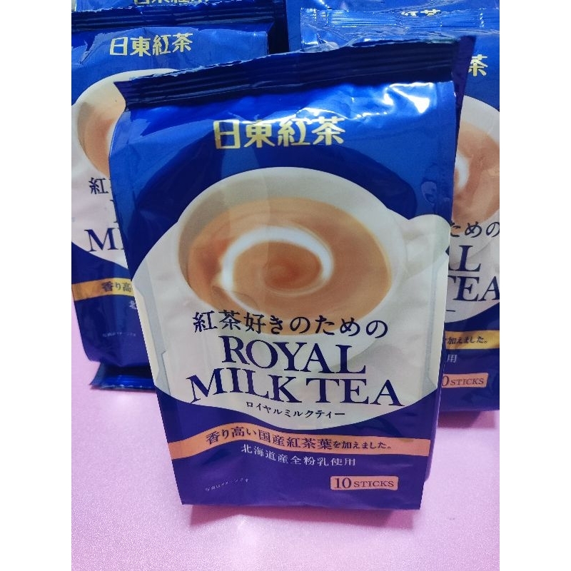 日東紅茶 皇家奶茶 抹茶歐蕾