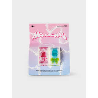 [ 現貨 ] NewJeans POP-UP STORE MASKING TAPE SET 紙膠帶 一組兩個