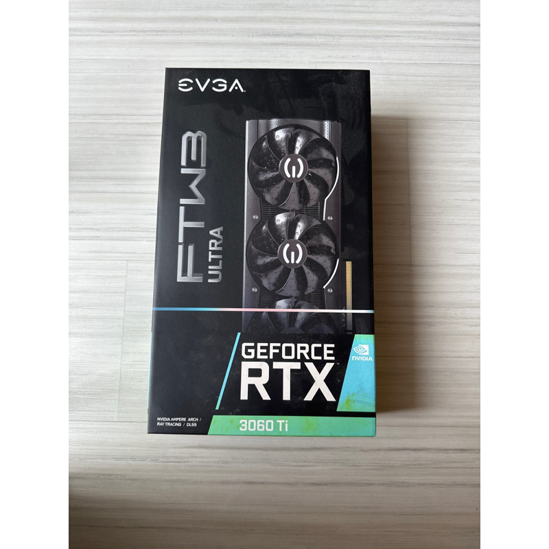 evga 3060ti ftw3 三風扇