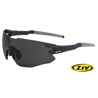 ZIV ZIV 1太陽眼鏡 B108009 - 霧CARBON色/PC偏光灰-N77 戶外 跑步 運動 旅遊 登山 露營
