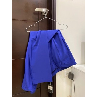 NIKE 耐克 高爾夫球褲 正品 深藍色 休閒長褲 golf size32