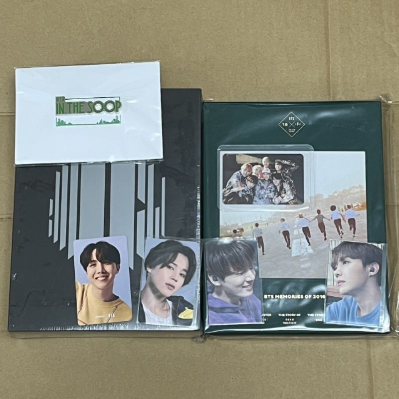 BTS MEMORIES 2016 DVD トレカ FIRE オール（C228） bts 2016 回憶錄