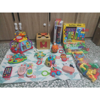 🍧二手 🍧Playgro培高 TAF TOYG WinFun 寶寶 嬰幼兒 玩具