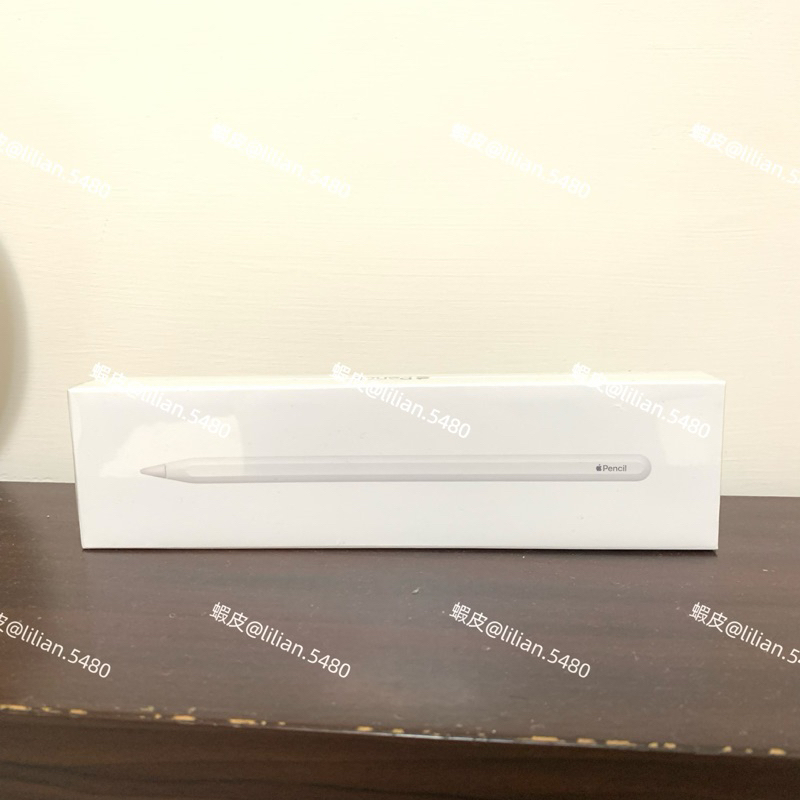 全新未拆 2023製造 Apple Pencil 2