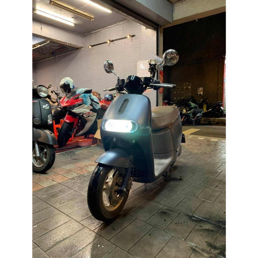 2020年gogoro2 plus  里程9000