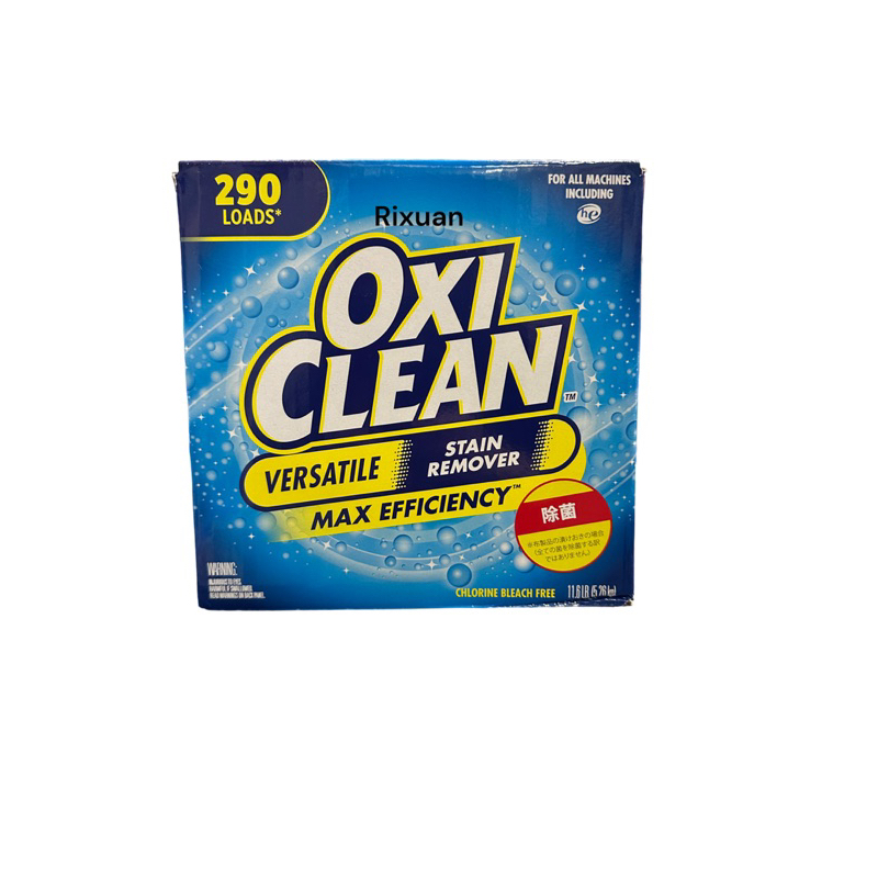 好市多商品-特0303-OxiClean 活氧萬用去漬粉 5.26公斤