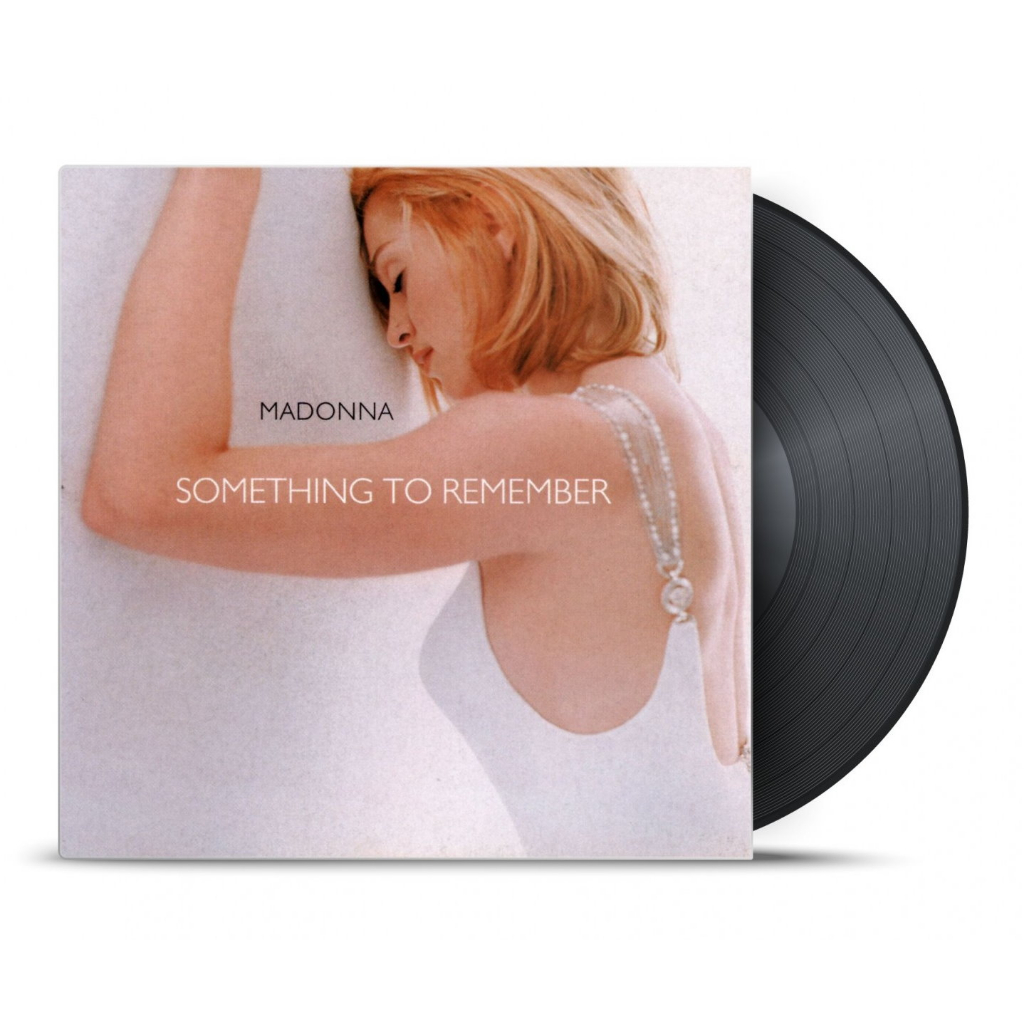 OneMusic♪ 瑪丹娜 Madonna - Something To Remember [LP]