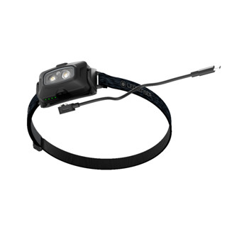 [阿爾卑斯戶外 三峽] LED LENSER HF4R Core 500流明充電式頭燈 含小紅燈