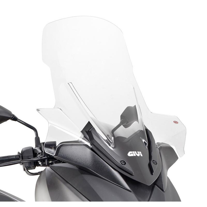 Mm. GIVI D2136ST YAMAHA X-MAX 125/300/400 風鏡/長風鏡/擋風鏡/整流罩