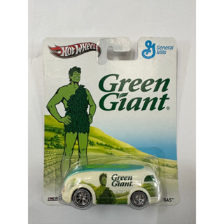[快樂高手附發票] 公司貨 風火輪收藏家系列 Green Giant