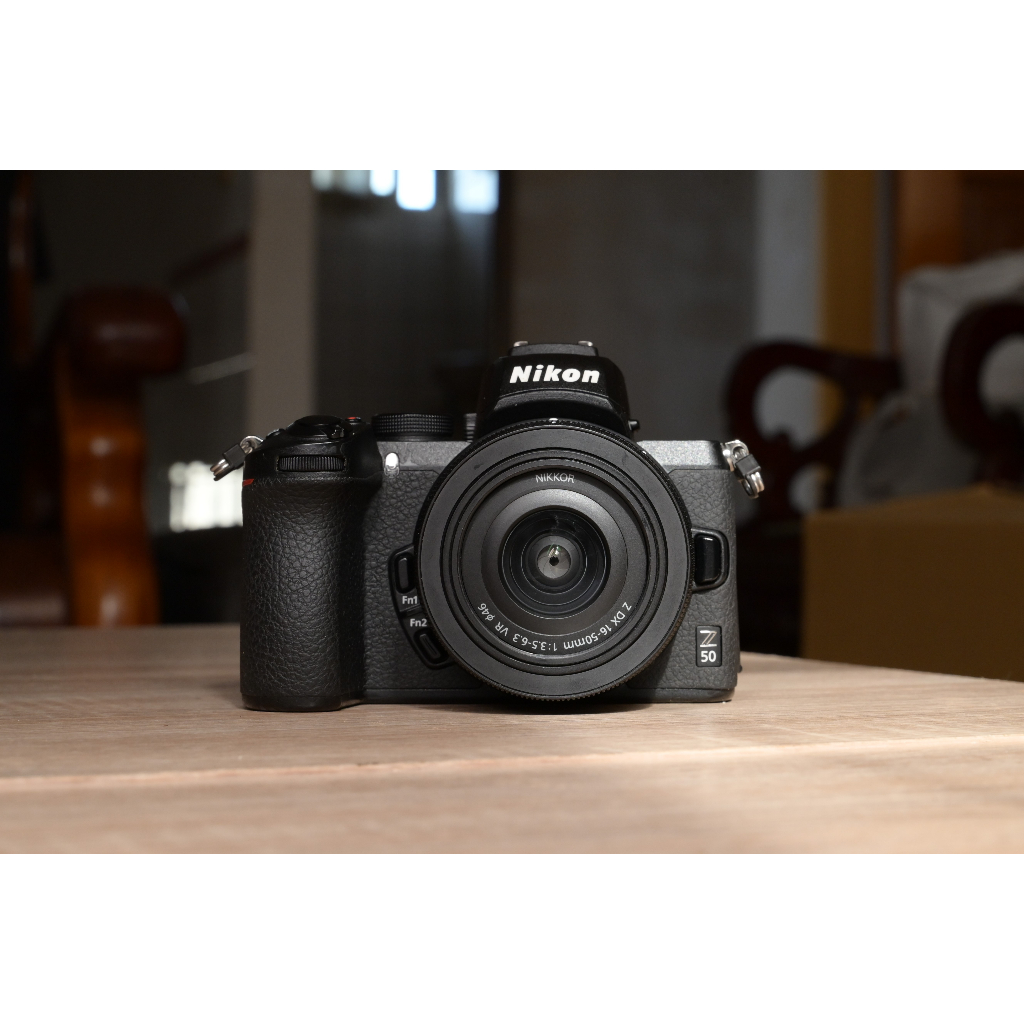 Nikon Z50 相機+ 18-55 KIT鏡頭
