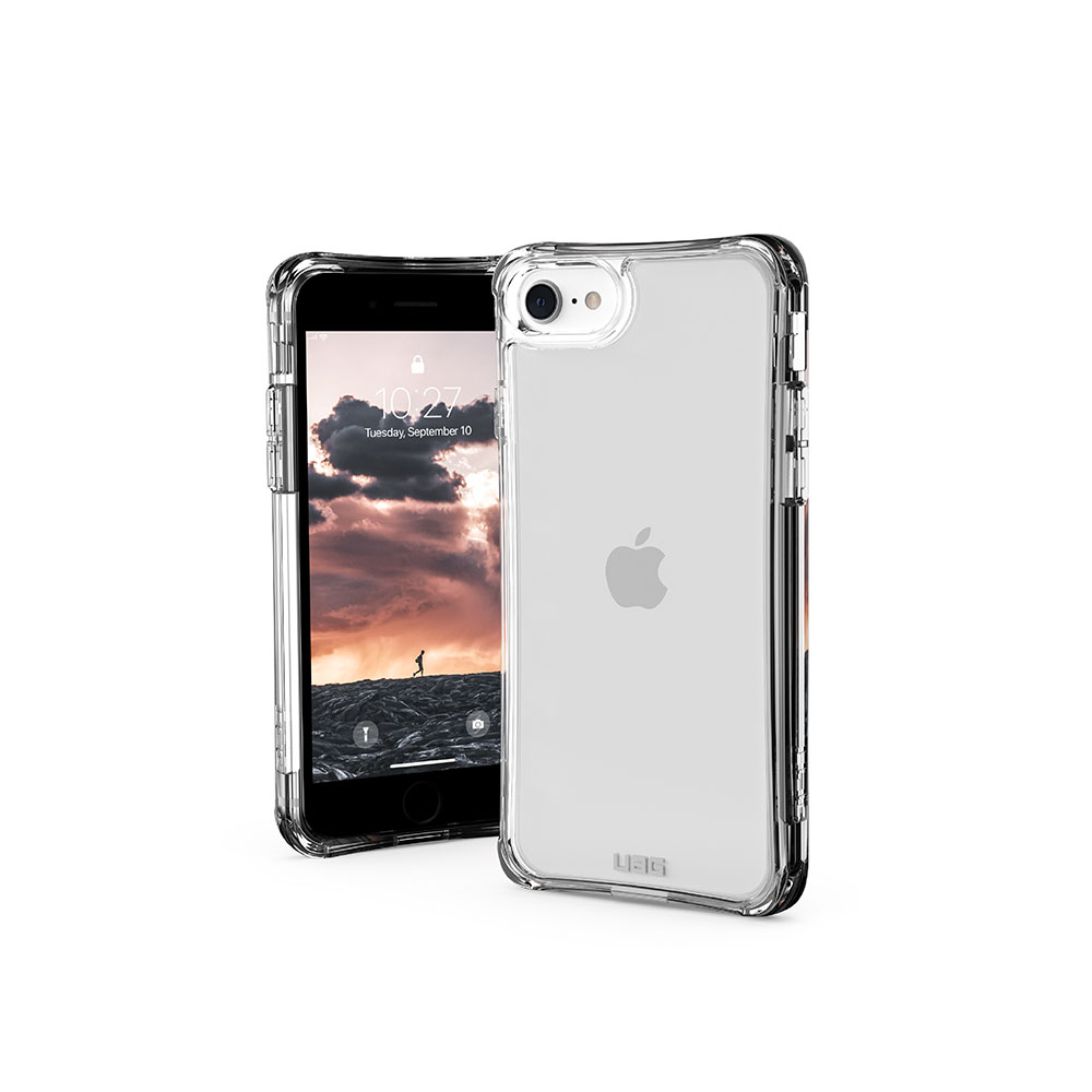 UAG iPhone 7/8/SE (2022) 耐衝擊保護殼 - 極透明
