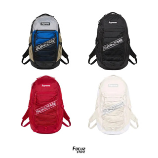 【Focus Store】 現貨秒發 Supreme FW23 Week 1 Backpack 後背包 四色 灰藍黑
