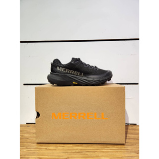 【MERRELL】女款 AGILITY PEAK 5 登山鞋 黑色ML068090