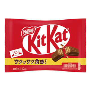 日本直送現貨 正品 KITKAT 巧克力 原味 莓果 抹茶 黑巧克力 大包裝 經濟包