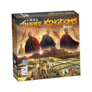 【桌遊叔叔 】 三國得志 Three Kingdoms Redux 繁體中文版 古代 文明 【只賣正版桌遊】