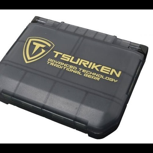 《TSURIKEN-釣研》零件盒 16SD 海天龍釣具商城