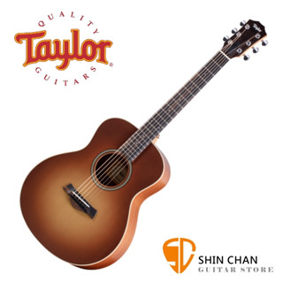 Taylor GS Mini-e SE Caramel Burst Top 可插電單板民謠吉他 焦糖漸層特別版 附原廠袋