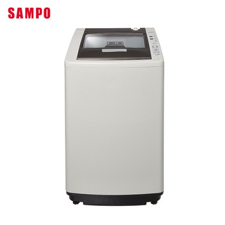 SAMPO聲寶 16KG 好取式系列定頻洗衣機-典雅灰 ES-L16V(G5) 含基本安裝 運送 回收舊機