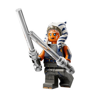 Home&brick LEGO 75362 亞蘇卡 人偶拆售